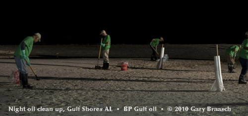Gulf Oil Spill Photos