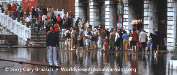 Venice flood